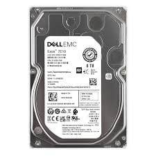 8TB Dell C5HD0, Enterprise Series (ST8000NM024B), 3.5" LFF, Dual Port SAS-12Gbps, 7200RPM, 512e, ...