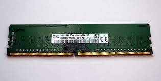 16GB Dell / Hynix, DDR4-3200AA, UDIMM, PC4-25600e, Single Rank 1Rx8, ECC Unbuffered, Server Memor...