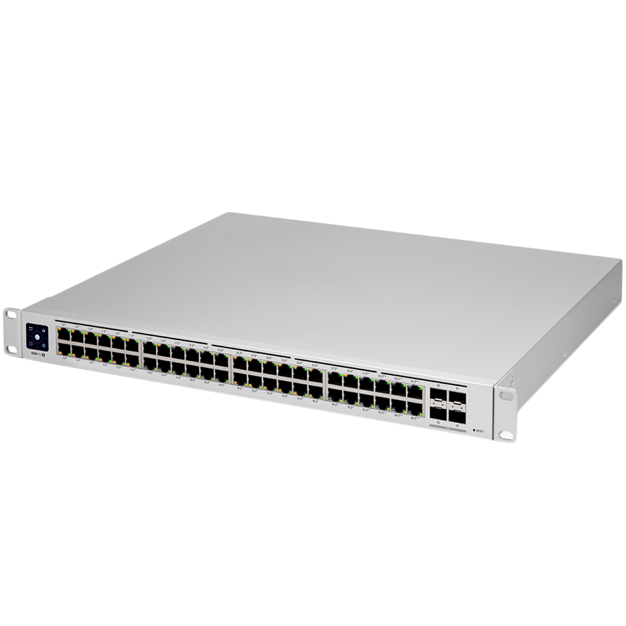 UBIQUITI  Network Switch USW-PRO-48-POE