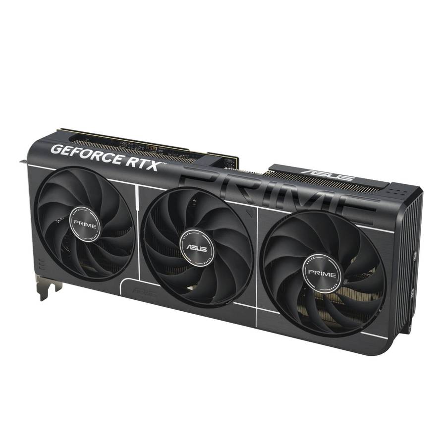 ASUS PRIME GeForce RTX&#x2122; 5070 12GB GDDR7 OC 12GB Graphics Card
