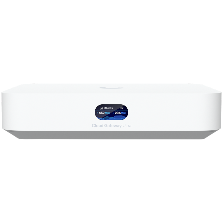 UBIQUITI  Networking - Cloud Keys & Gateways - Cloud Key Enterprise UCG-ULTRA