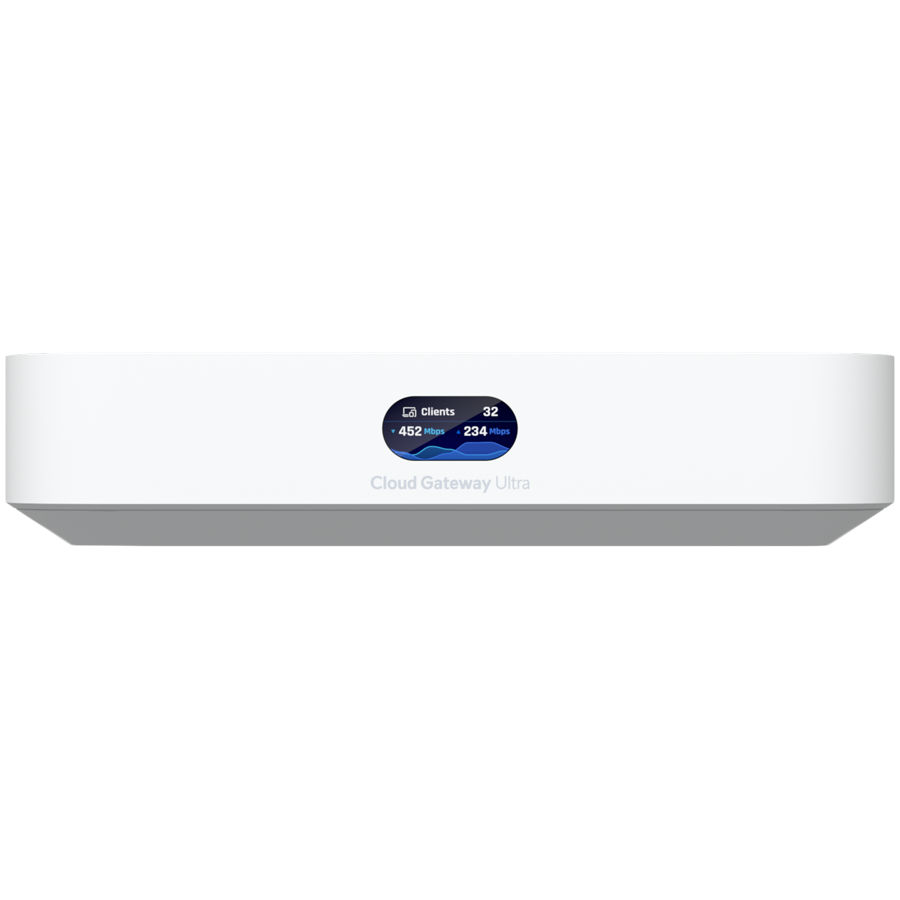 UBIQUITI  Networking - Cloud Keys & Gateways - Cloud Key Enterprise UCG-ULTRA
