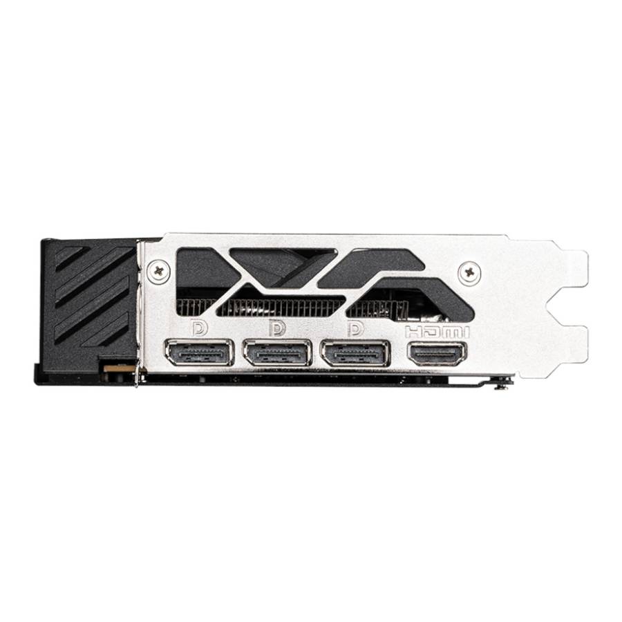 MSI GeForce RTX 5060 8GB GAMING OC Graphics Card