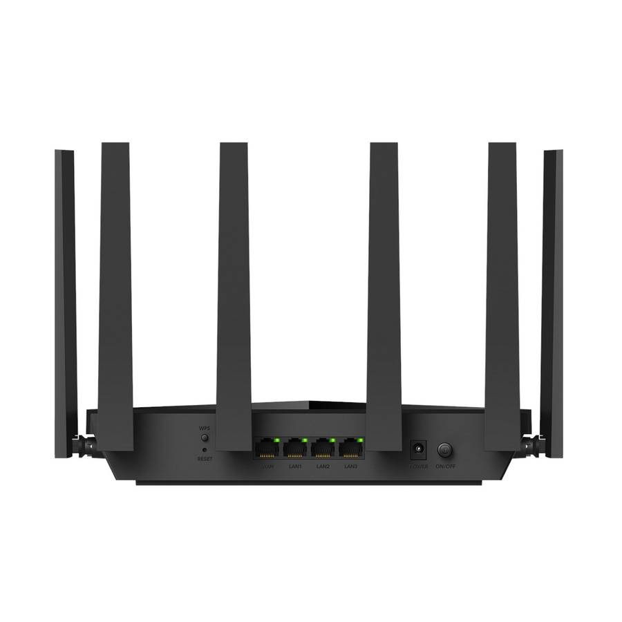Cudy BE11000 Wi-Fi7 Gigabit Mesh Router