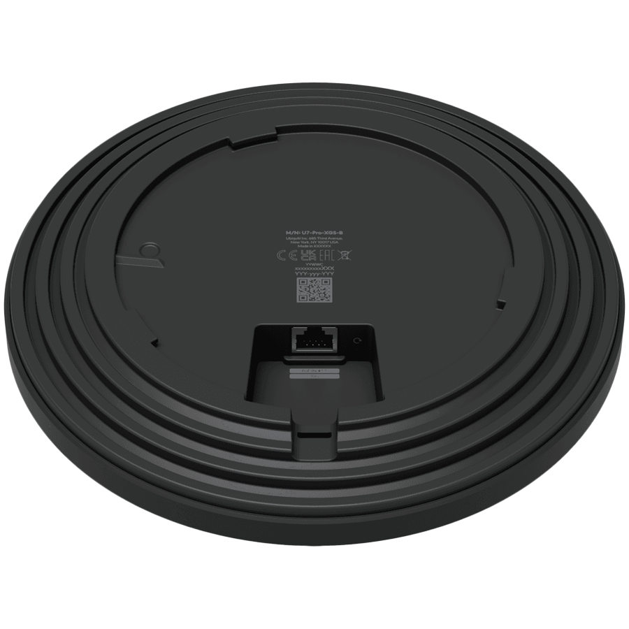 UBIQUITI  Networking - Wireless Access Point U7-PRO-XGS-B