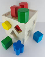 Shape cube Sorter