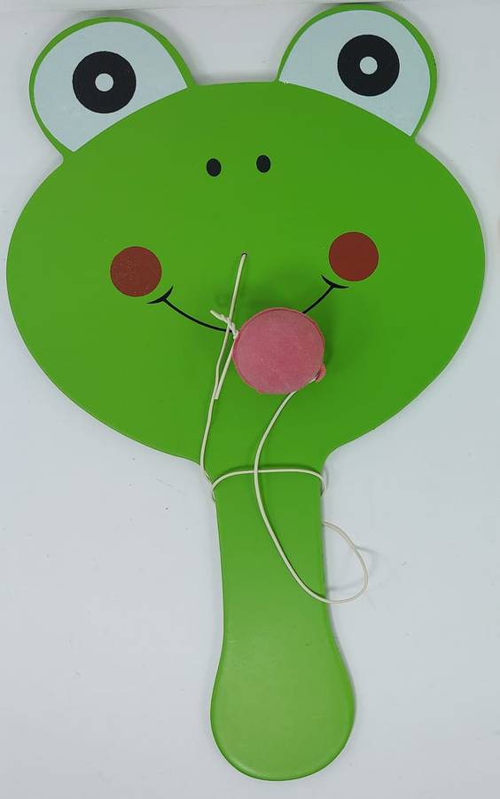 Ping Pong ball and bat set