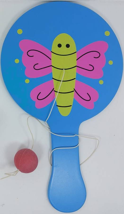 Ping Pong ball and bat set