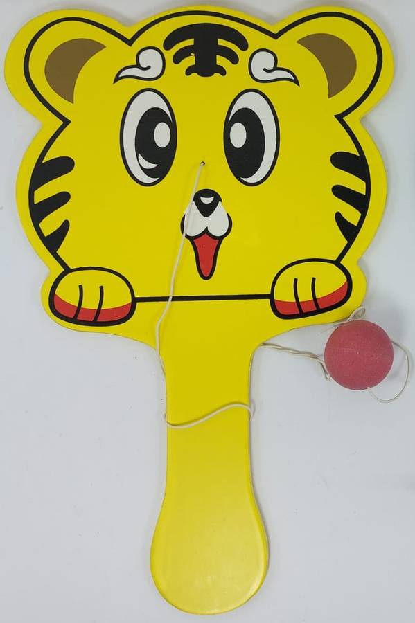Ping Pong ball and bat set