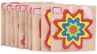 Shape puzzles