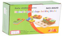 stacked shape blocks
