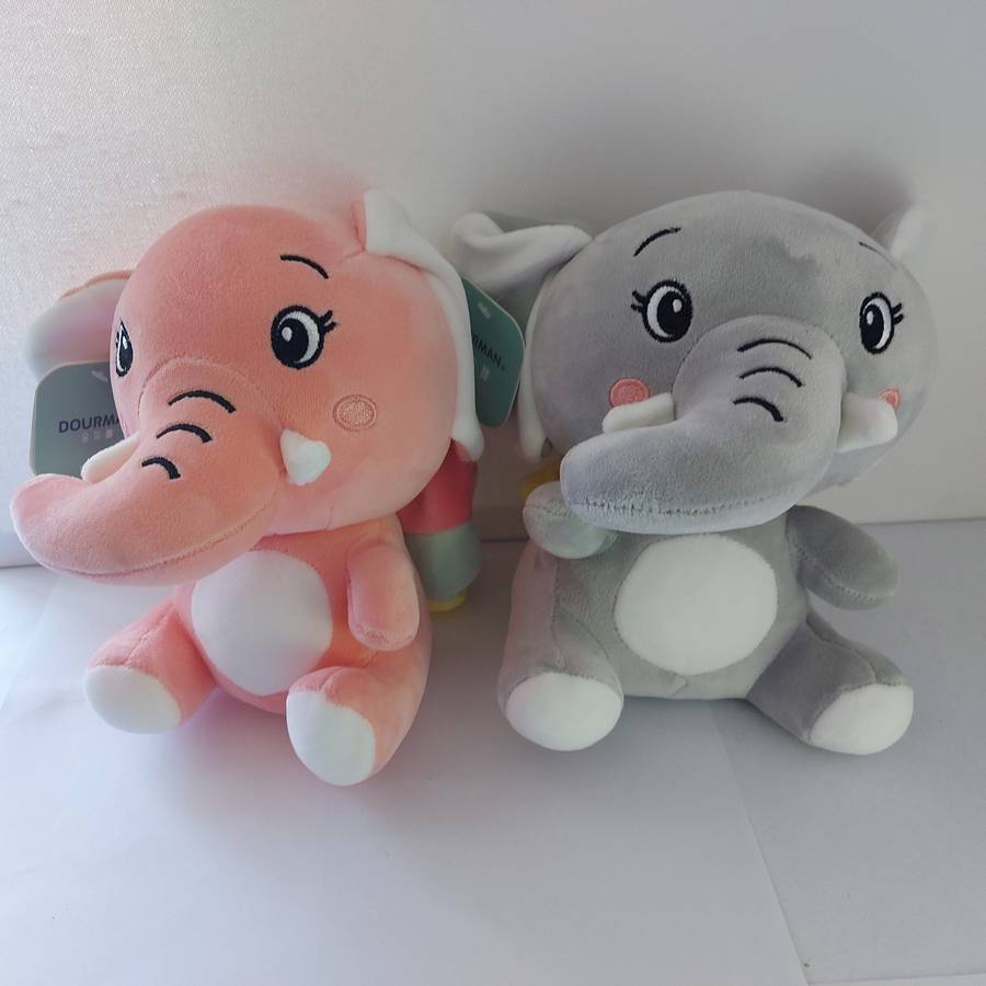 Large  Elephant  plush toy