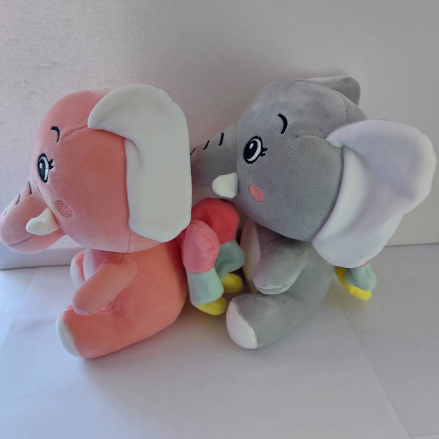 Large  Elephant  plush toy
