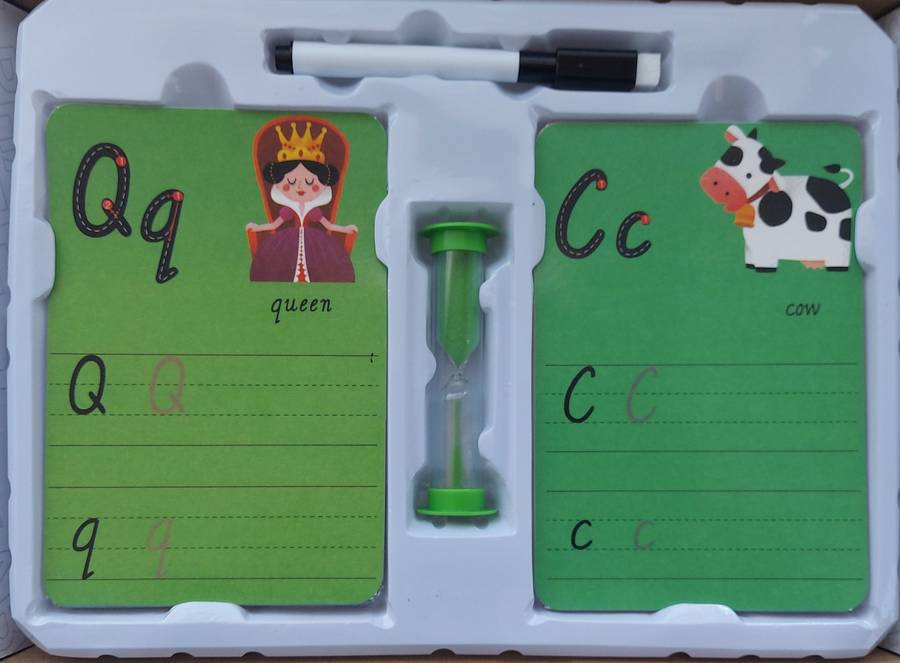 Alphabet Maze Pack