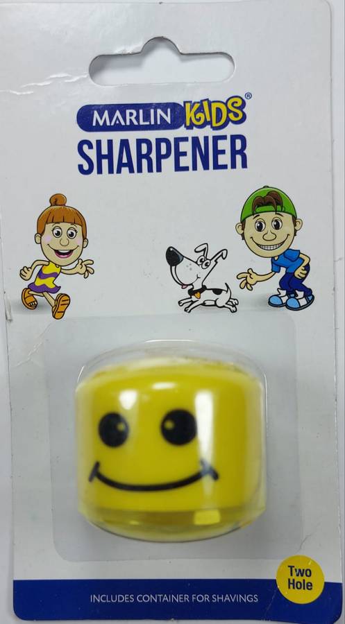 2 Hole Sharpener