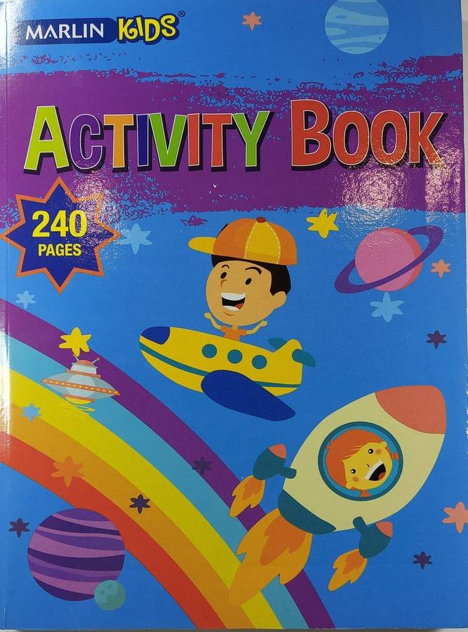 Activity Book