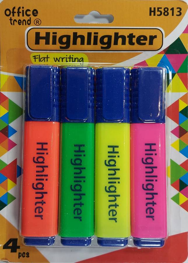 Highlighters