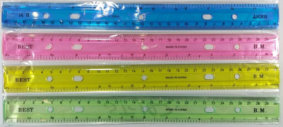 Ruler set