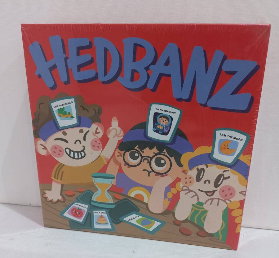 HeadBanz Game