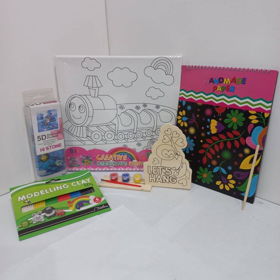 Paint and Craft Combo Lo 008