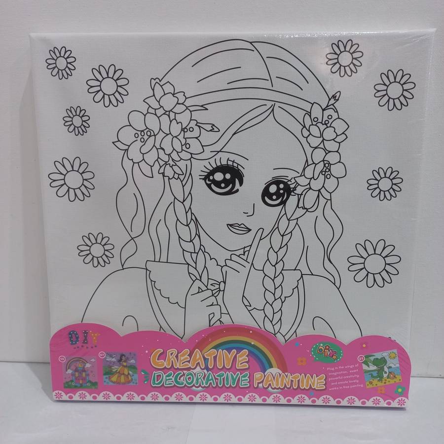 Paint and Craft Combo Lo 008