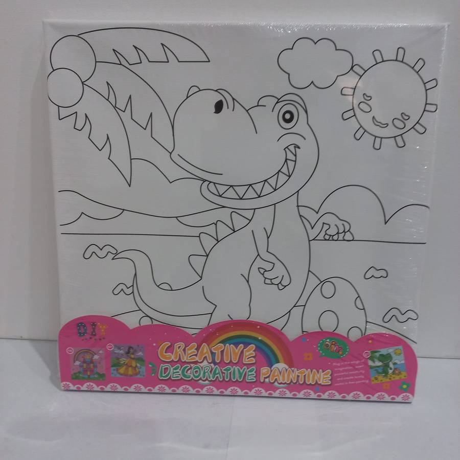 Paint and Craft Combo Lo 008
