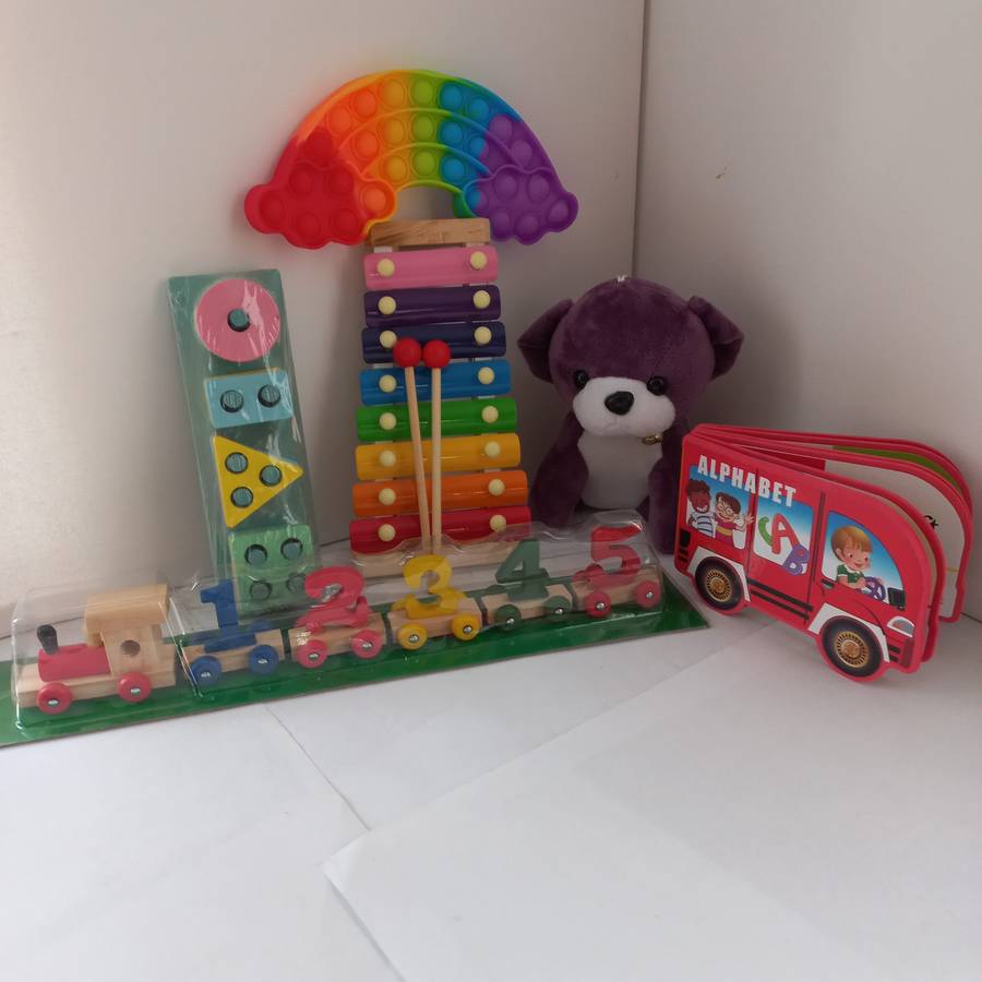 Infant Educational Combo 005
