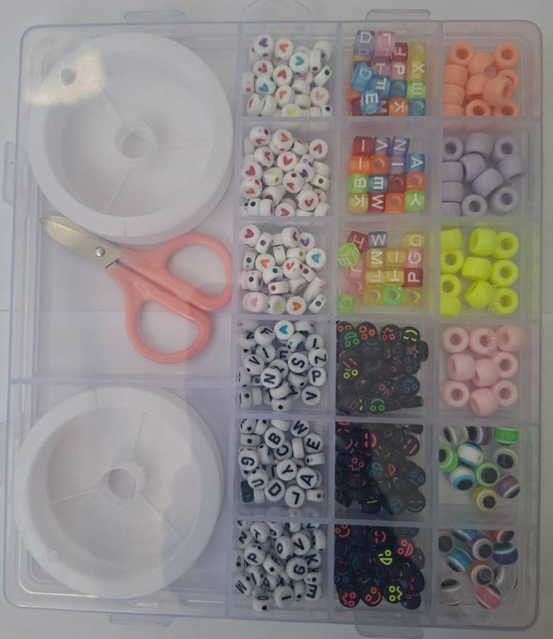 DIY Jewelry Making Bead Sets Design 3