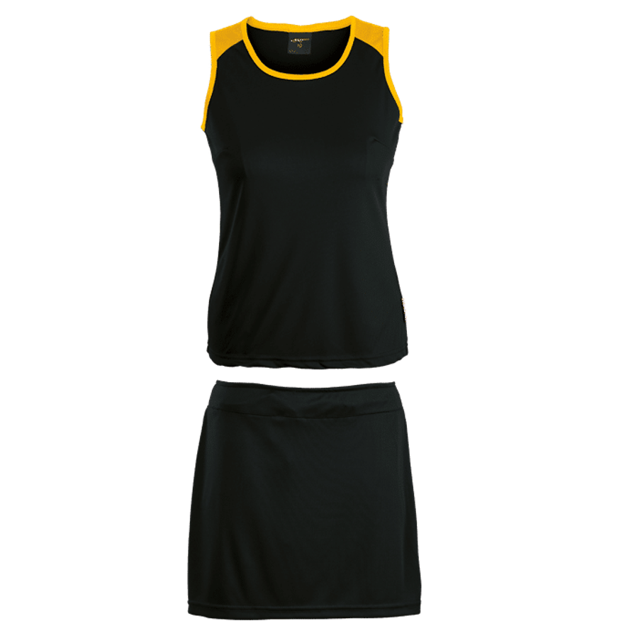 BRT Econo Single Set Top &amp; Skirt