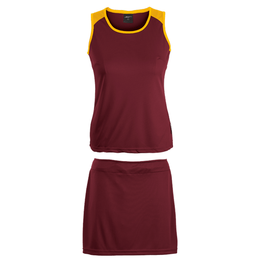 BRT Econo Single Set Top &amp; Skirt
