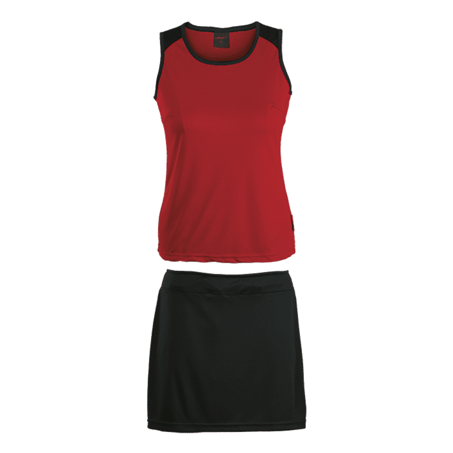 BRT Econo Single Set Top &amp; Skirt