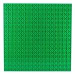 Stackable Baseplate (32 studs x 32 studs) - Green
