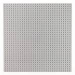 Stackable Baseplate (32 studs x 32 studs) - Green