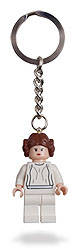 Lego (U) ~ Princess Leia Key Chain~