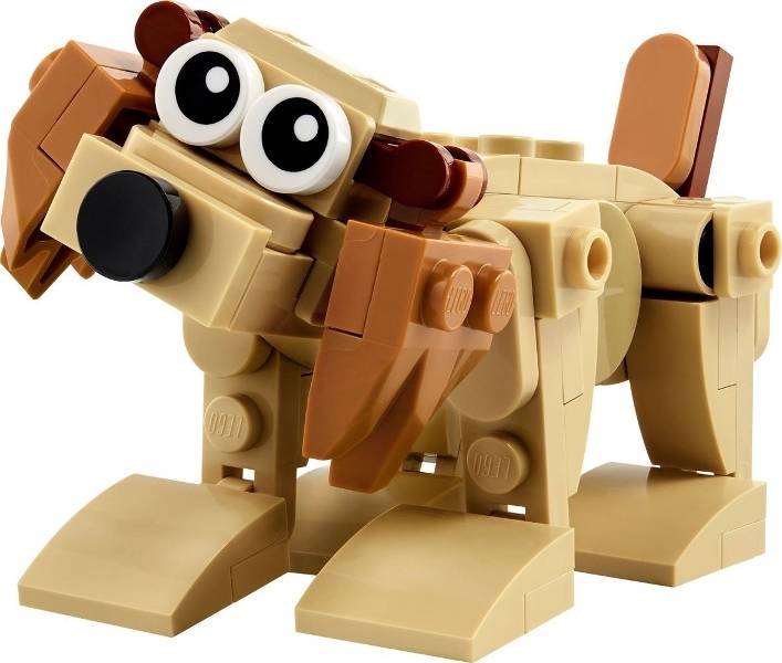 Lego (U) ~ Gift Animals~