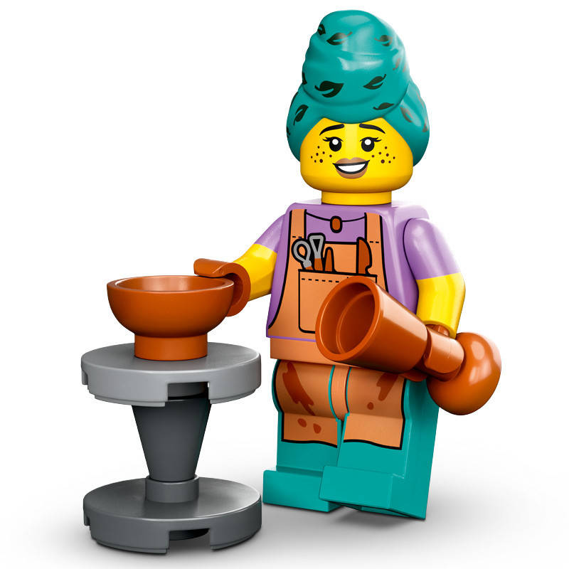 Potter | 71037 LEGO Minifigures Series 24