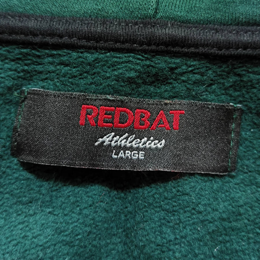 L Redbat Women Hoodie