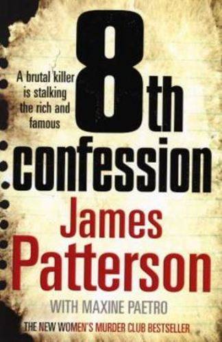 8th Confession - James Patterson