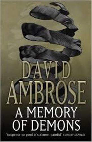 A Memory of Demons - David Ambrose