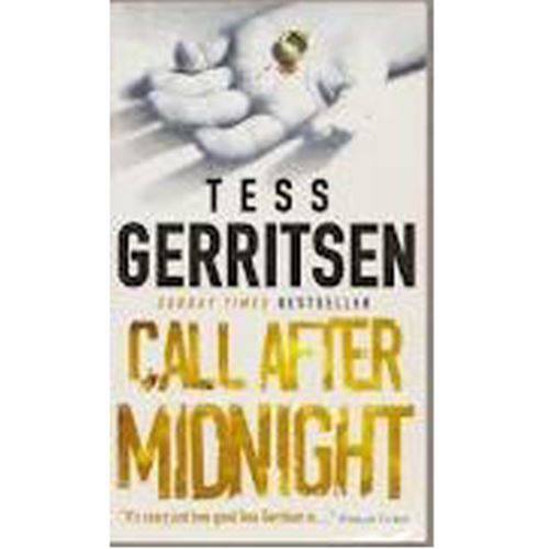 Call After Midnight - Tess Gerritsen