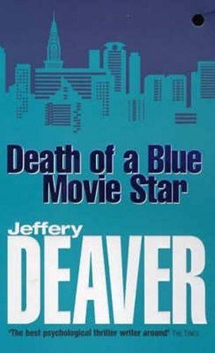 Death of a Blue Movie Star-Jeffery Deaver