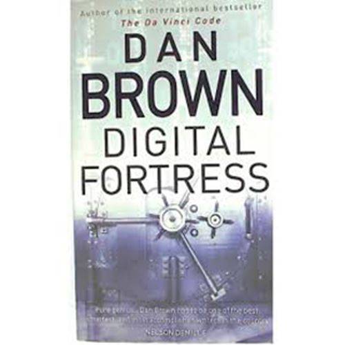 Digital Fortress - Dan Brown