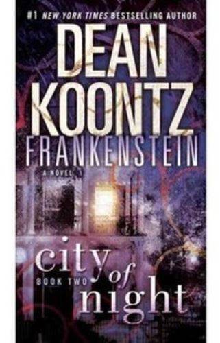 Frankenstein - City of Night