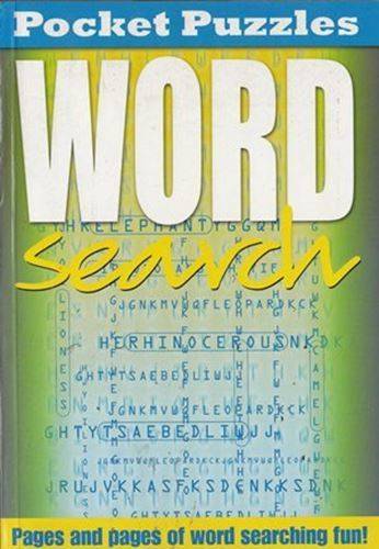 Pocket Puzzles - Word Search