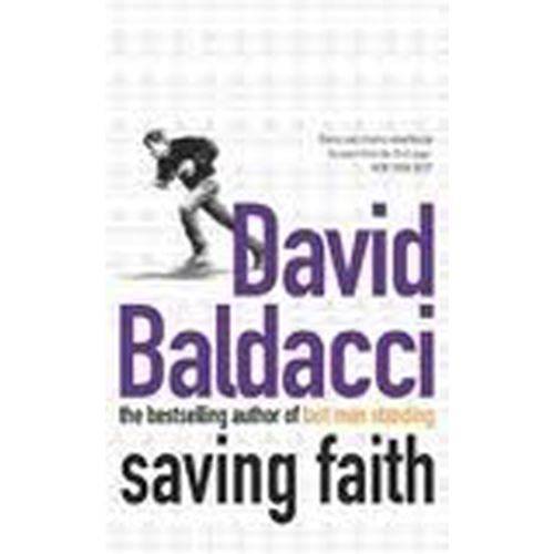 Saving Faith - David Baldacci