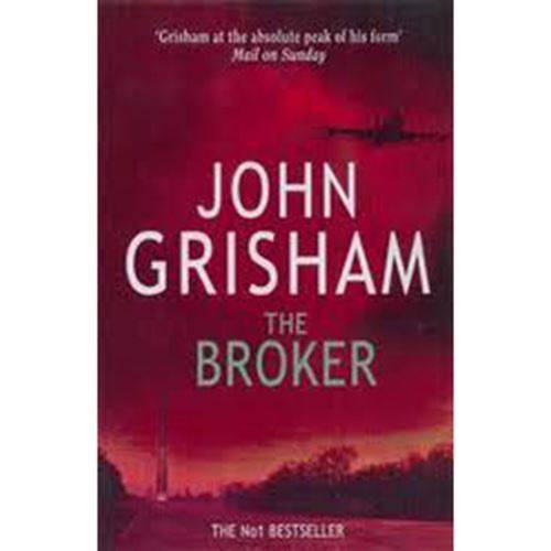 The Broker - John Grisham