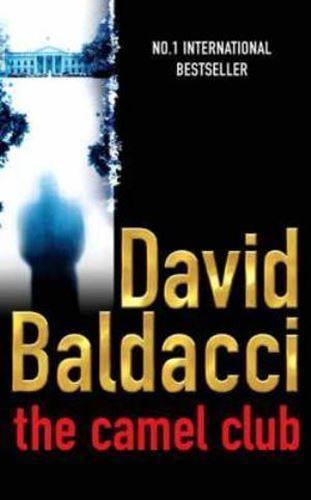 The Camel Club - David Baldacci