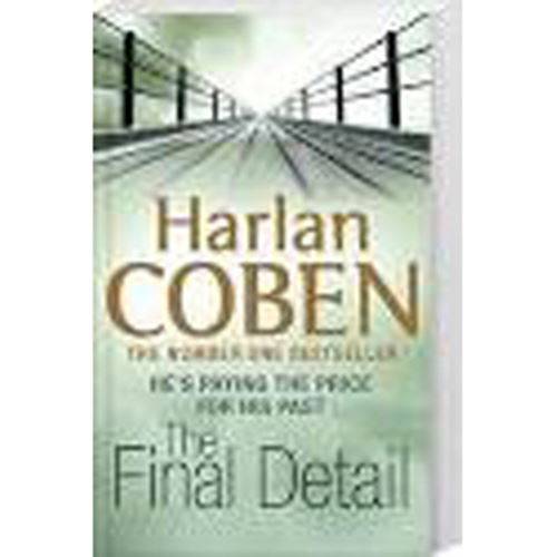 The Final Detail -Harlan Coben