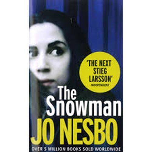 The Snowman - Jo Nesbo