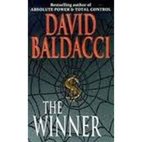 The Winner - David Baldacci